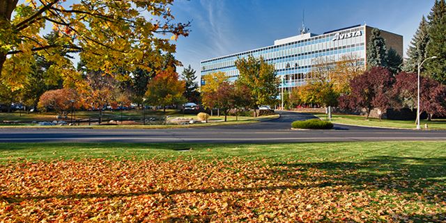 Avista building