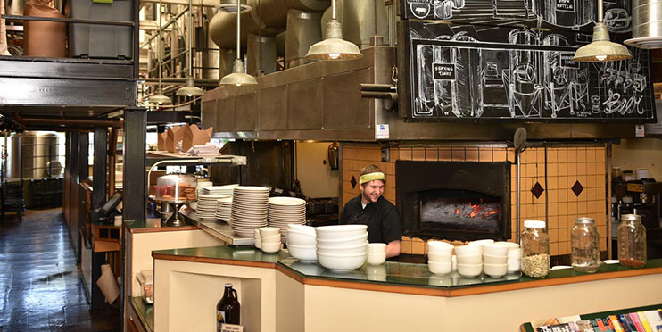 Standing Stone Brewing Company