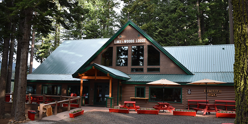 Lake in the Woods Lodge