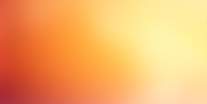 Yellow and orange subtle watercolor packground