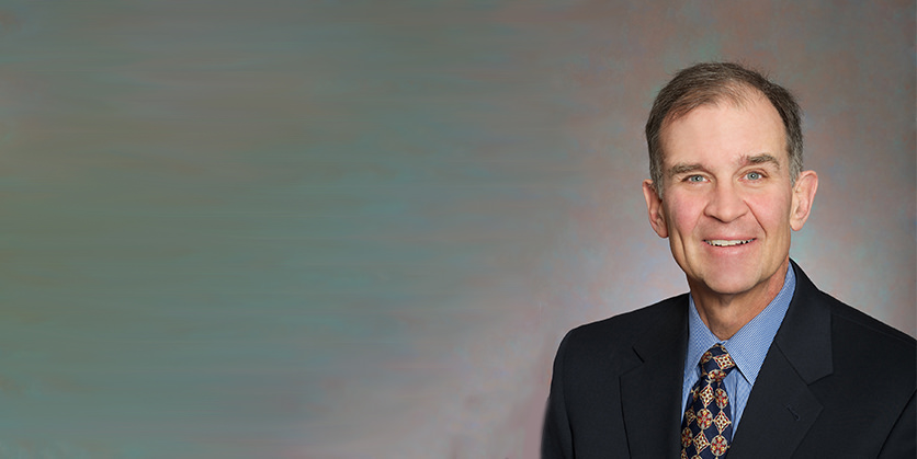 Professional photo of Greg Repetti, CEO of MultiCare Inland NW