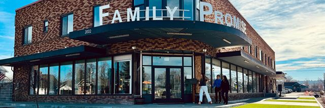 Promess Building Named Communities Investment Fund