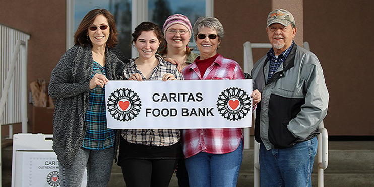 Community outreach hits home