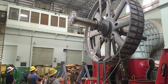 Investing in energy