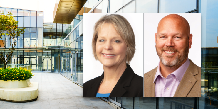 Regional Business Managers support area growth