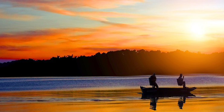 Experience the great outdoors