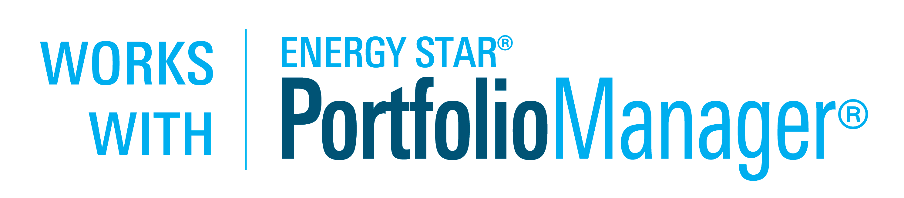 Works with ENERGY Star Portfolio Manager