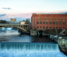 Spokane River Project