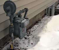 Gas meter