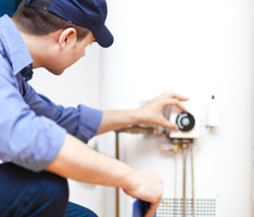 Water Heating Estimator