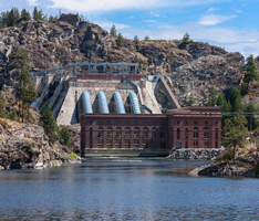 Safety Around Dams