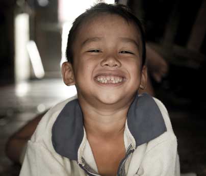 Helping those in need stay warm.